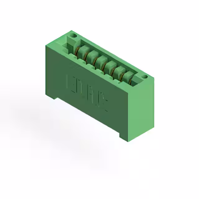 846-007-520-101 EDAC Inc.  Edgeboard Connectors